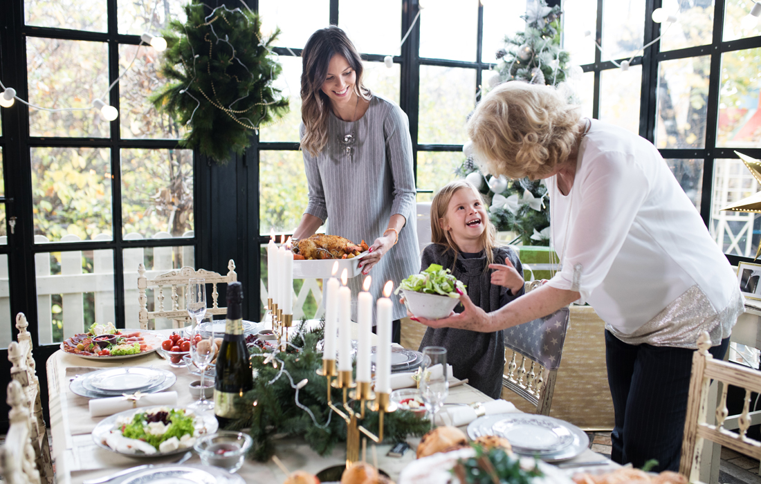 Ricette Per Pranzo Di Natale 2020.Feste Di Natale Senza Glutine Tante Ricette Leggere E Sfiziose Melarossa