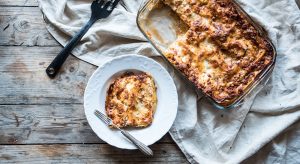 Lasagne light