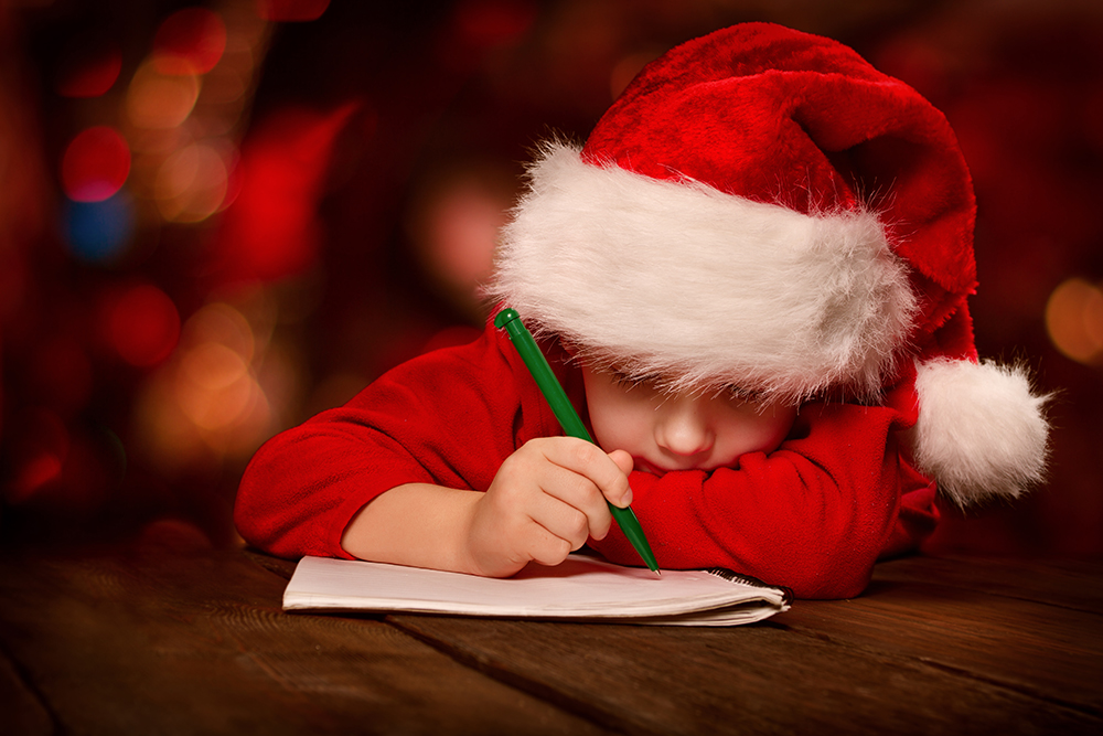 Lettera a Babbo Natale