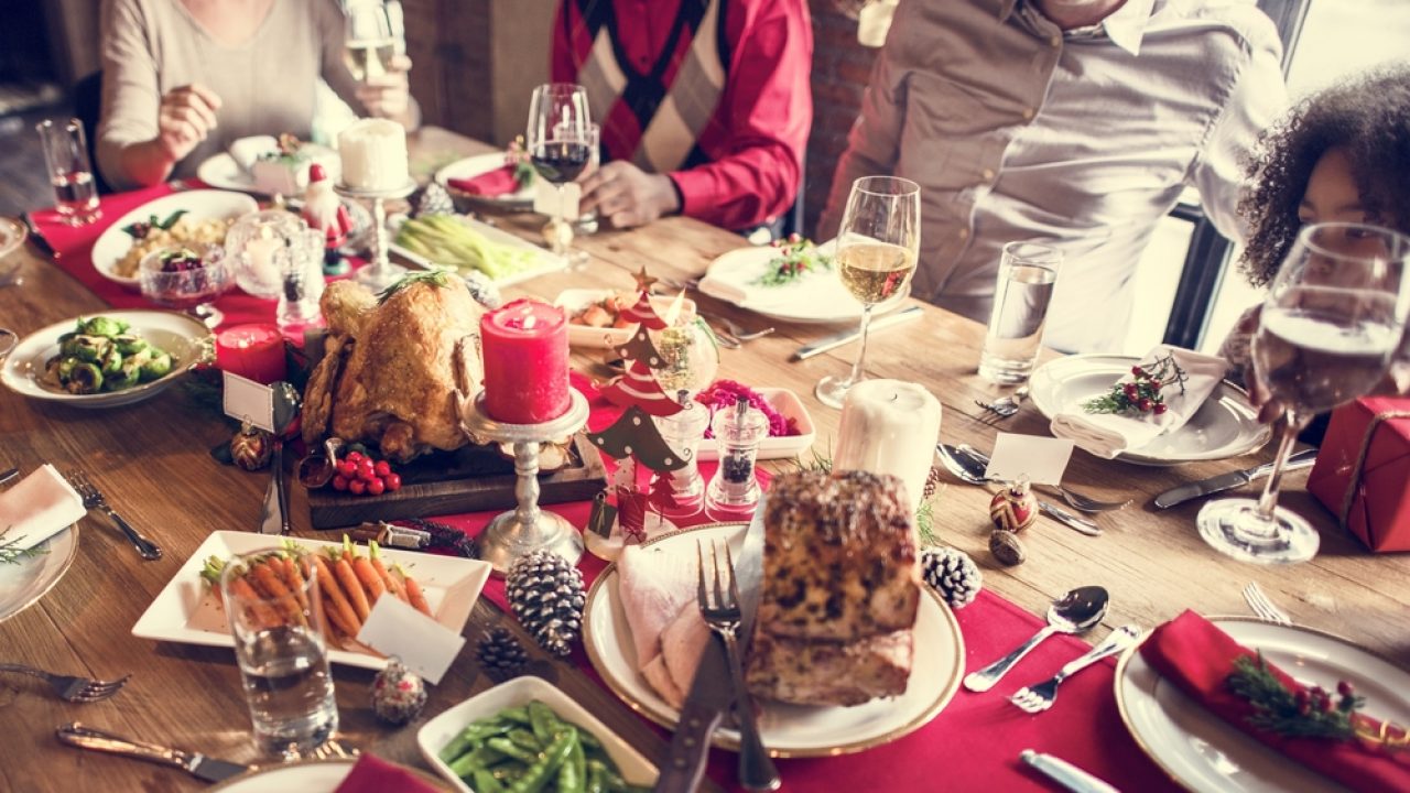 Cucina Ricette Natale.Menu Di Natale 2019 Di Melarossa Light E Appetitoso Melarossa