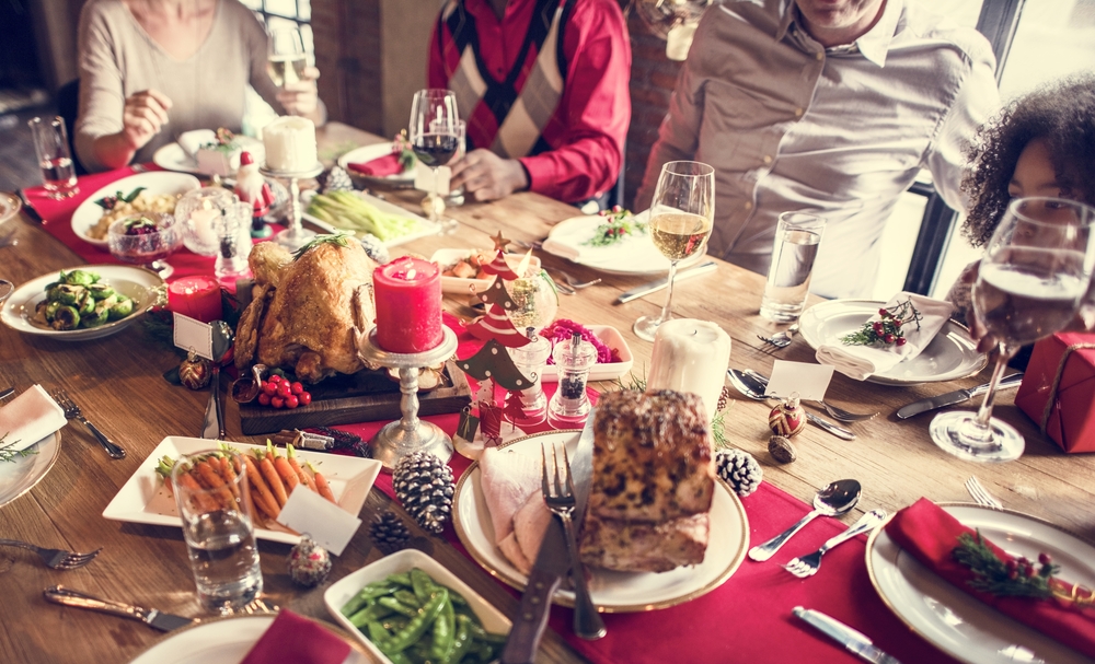 Menù di Natale 2017: ricette sane e leggere