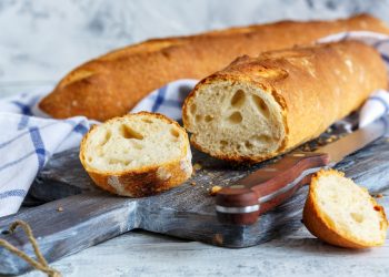 pane bianco fatto in casa