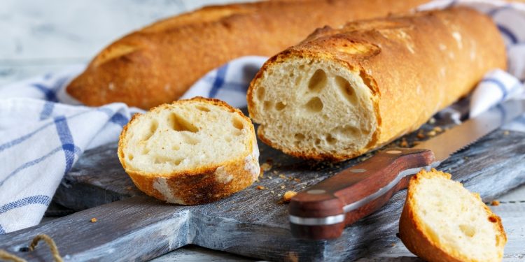 pane bianco fatto in casa