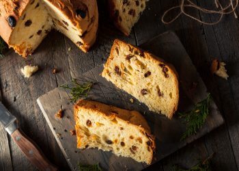 Panettone light: due ricette per farlo a casa