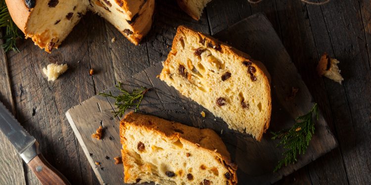 Panettone light: due ricette per farlo a casa