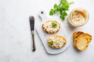 Patè di salmone: la ricetta sana da preparare in casa