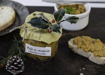 patè di verdure