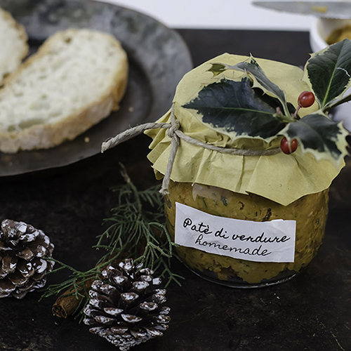 Paté di verdure
