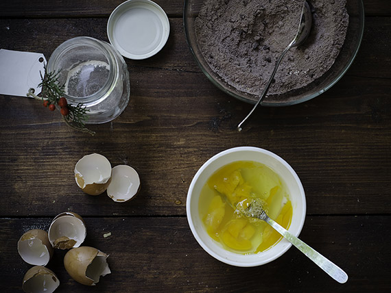 preparato per brownies light 1