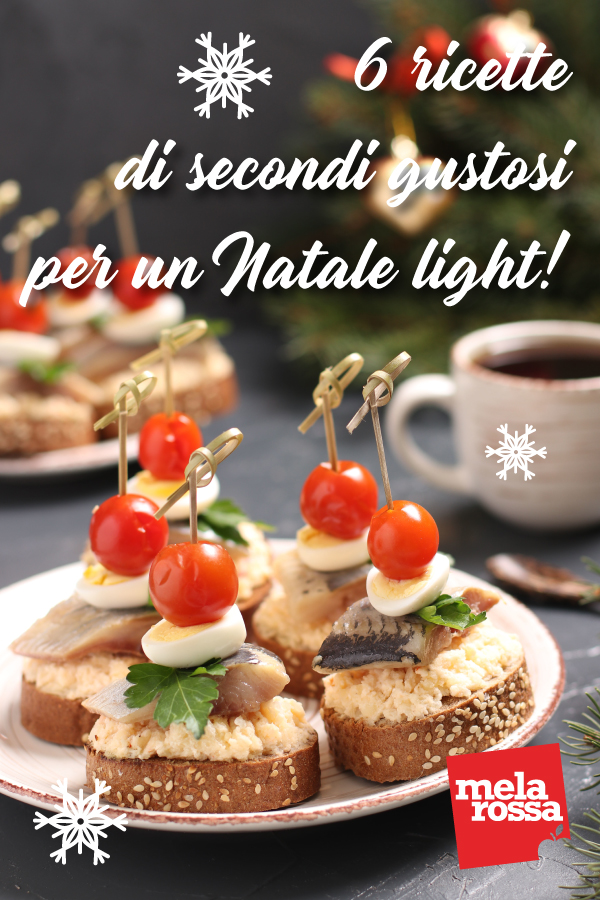 Secondi di Natale