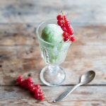 sorbetto al matcha