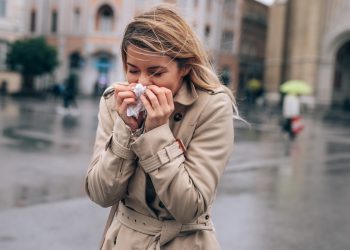 stress e raffreddore: perché succede
