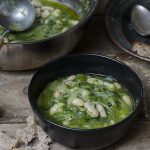 zuppa di scarola e fagioli