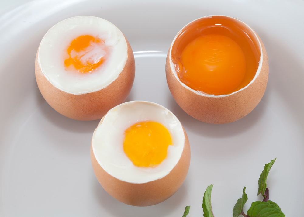 Cibi ricchi di collagene: le uova