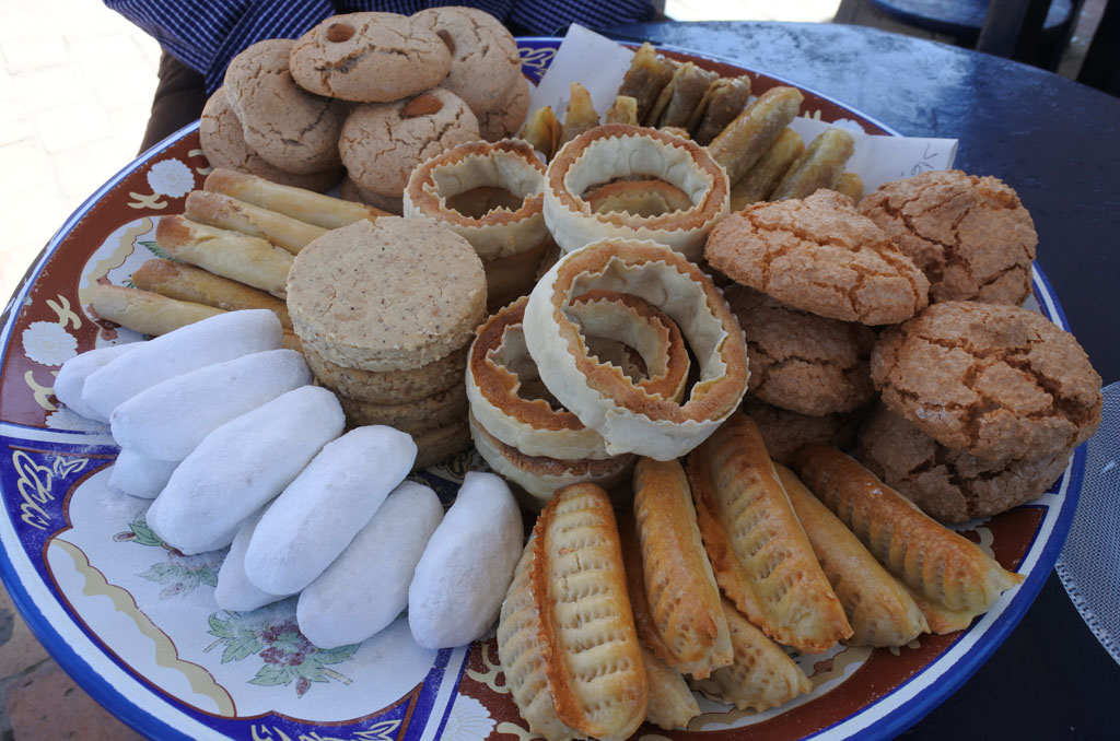 cibo Marocco