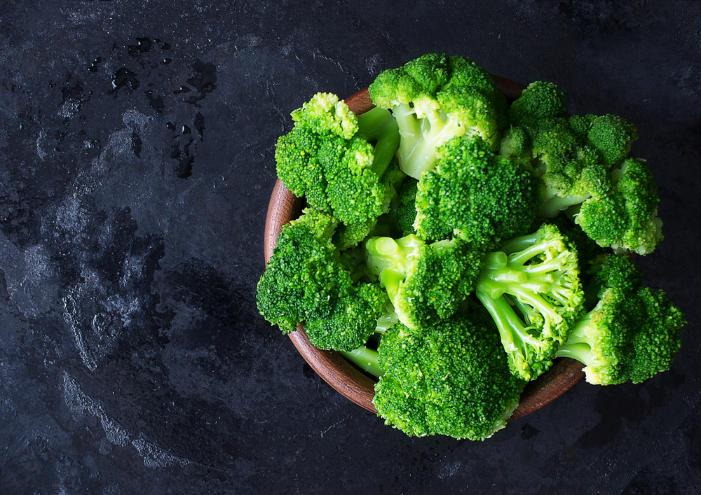 depurarsi broccoli