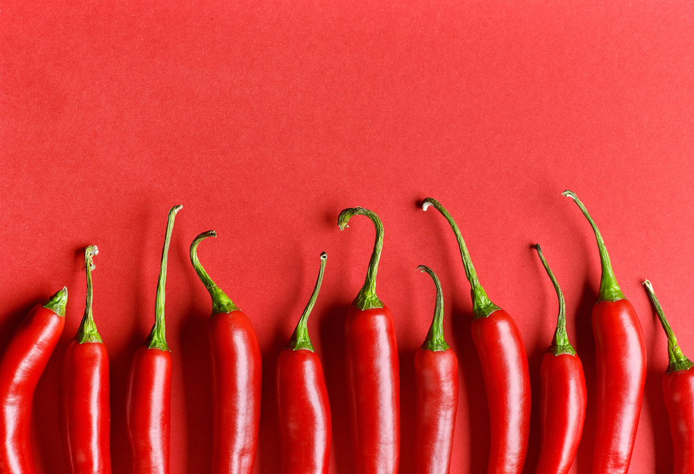 depurarsi peperoncino