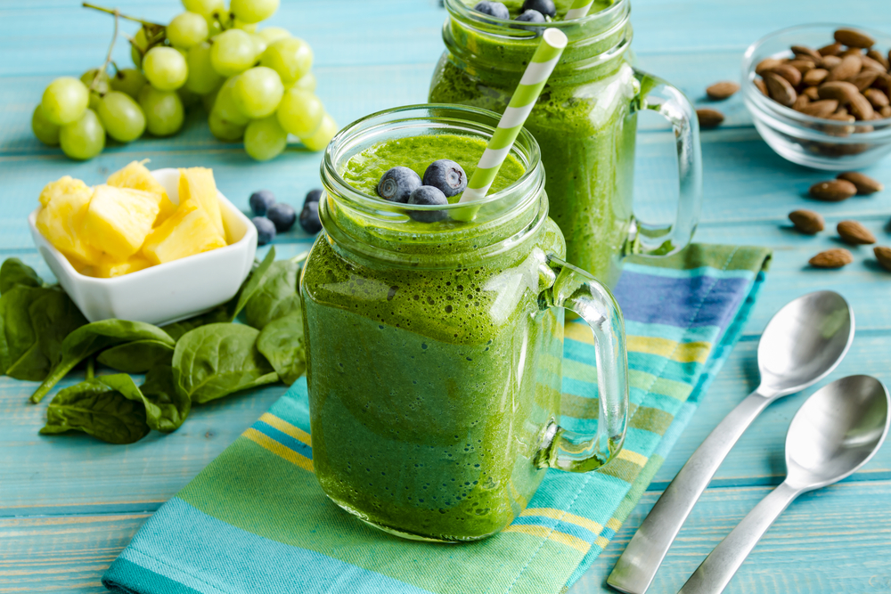 depurarsi smoothie