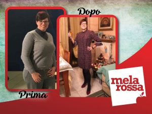 Eleonora, -15 kg con Melarossa: “Questa dieta è una manna dal cielo”