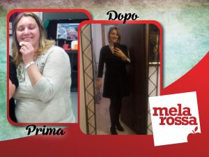 Francesca, – 20 kg con Melarossa: “Adesso non ho più paura di fallire!”