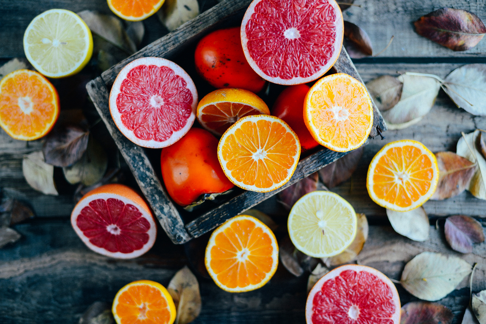 Frutta di gennaio