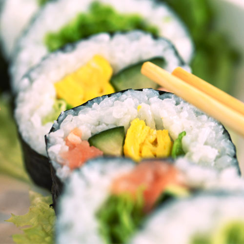 ricetta futomaki