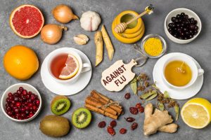 Influenza: puoi sconfiggerla con la dieta giusta