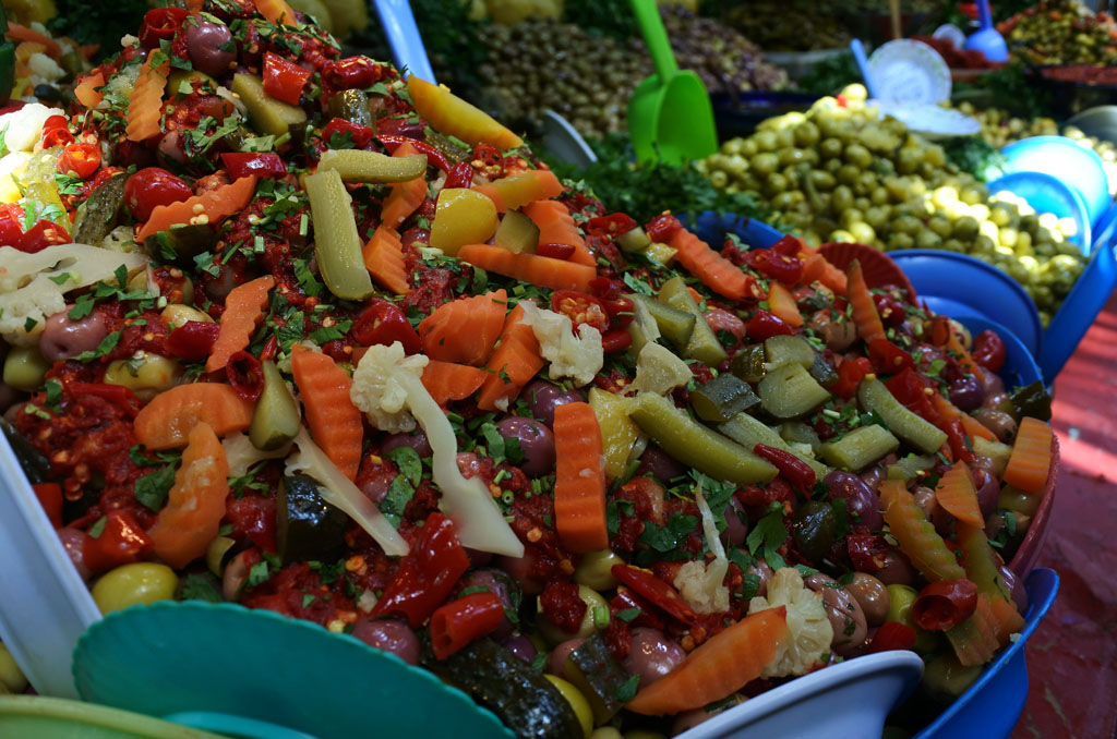 cucina Marocco