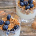 Panna cotta light