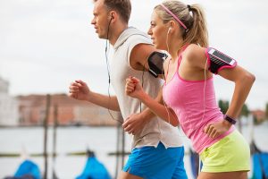 La playlist di Melarossa per fare sport!