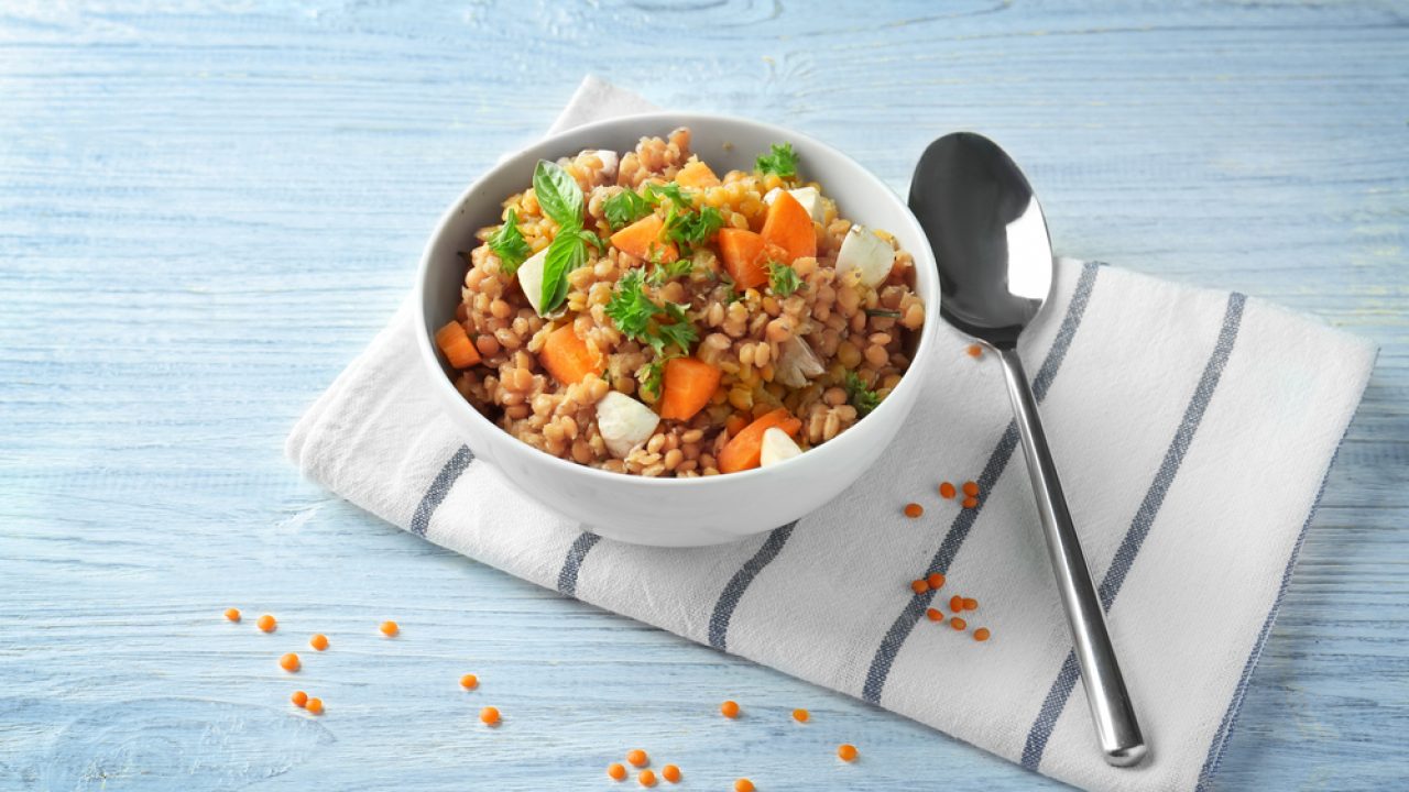 Ricette Con Le Lenticchie 8 Proposte Nutrienti E Leggere Melarossa