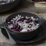 risotto al radicchio ricetta