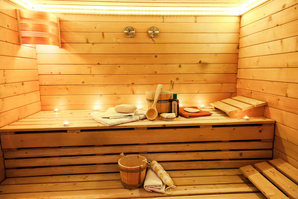 Rinforza il sistema immunitario con la sauna finlandese