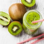 smoothie di kiwi