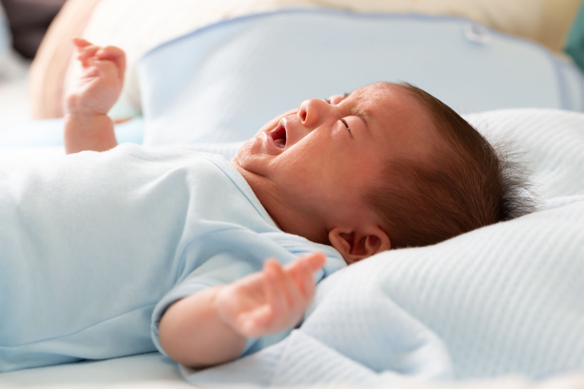 stitichezza neonati bambini