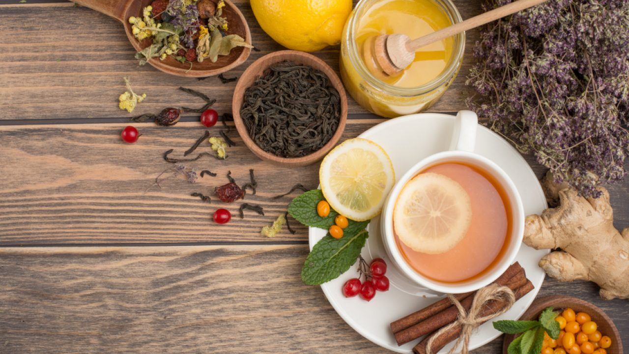 Tisane: la guida completa dei benefici e dei modi d'uso - Melarossa