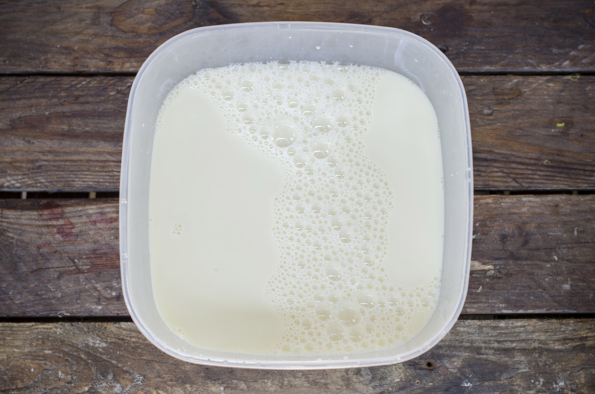 come preparare in casa lo yogurt di soia