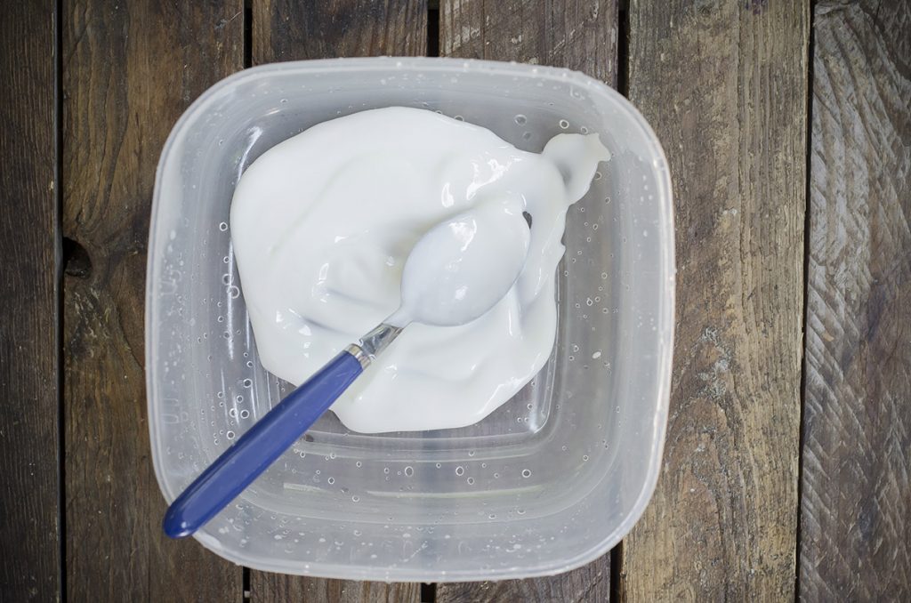 ypgurt soia fatto in casa yogurt