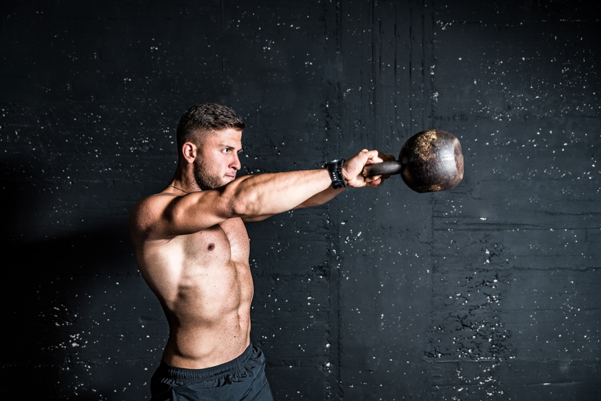 bruciare i grassi di fitness maschile