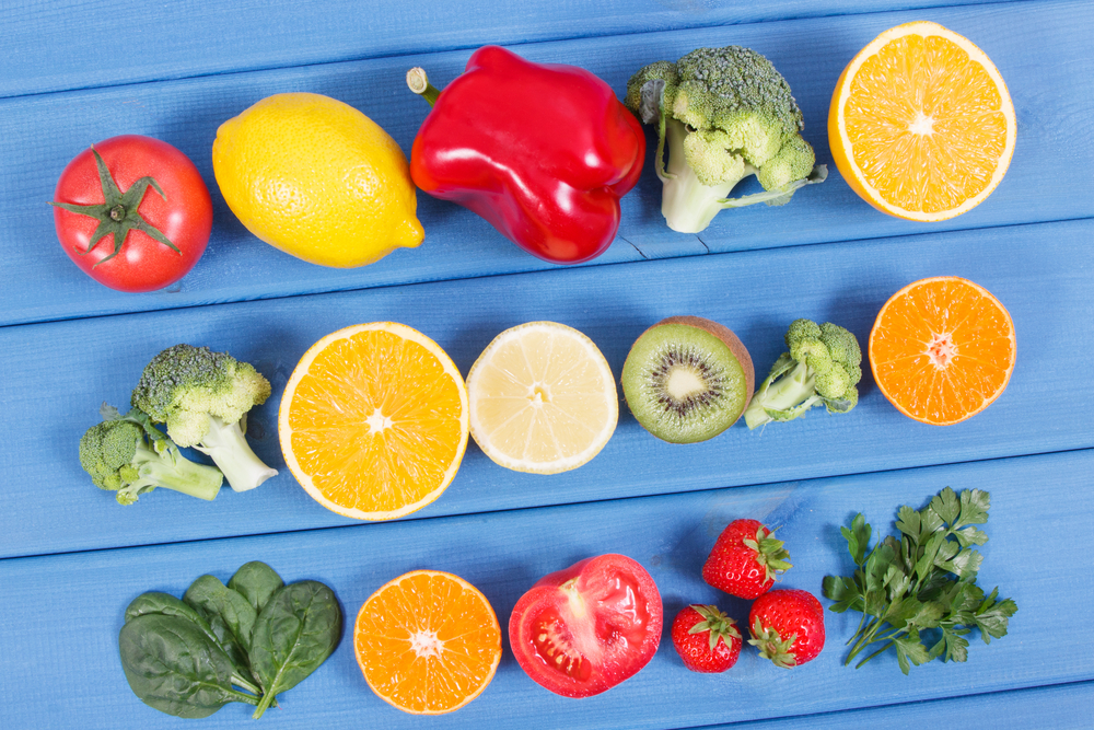 I benefici della vitamina C: antiossidante