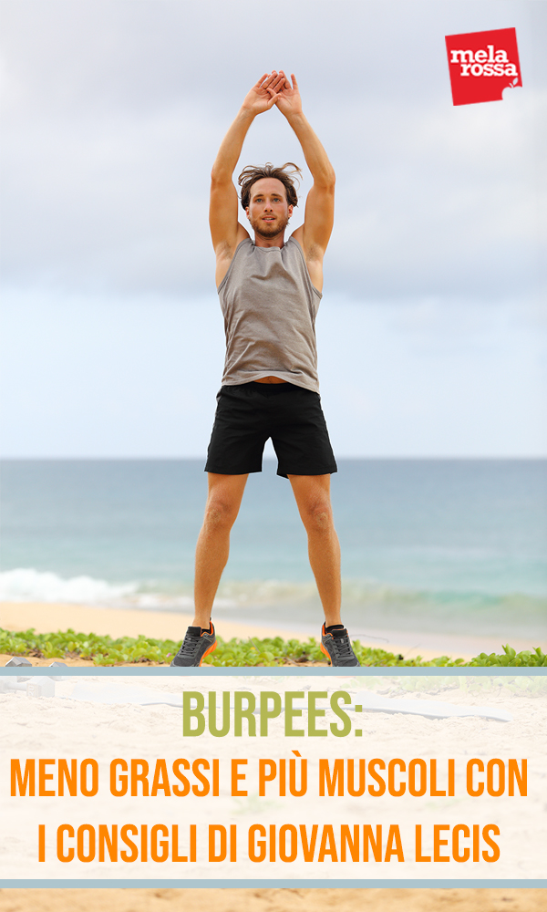 burpees