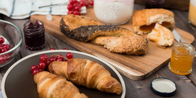 cornetti farina di farro al miele