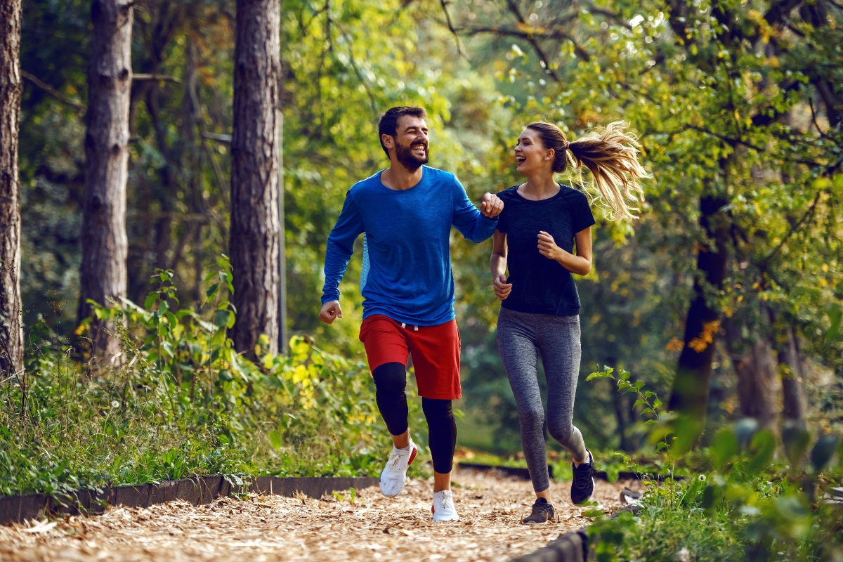 corsa principianti: programma di allenamento di 6 settimane