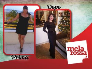 Amelia, -23 kg con Melarossa: “Chilo dopo chilo, sono arrivata a rivedere la luce”
