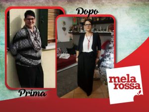 Debora, -19 kg con Melarossa: “Posso dire addio ai maxi pull… non devo più coprirmi!”