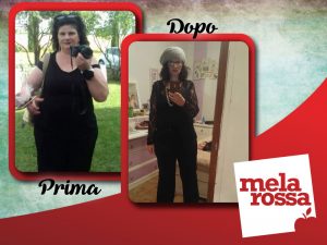 Sabrina, – 25 kg con Melarossa: “La prossima estate rifarò il bagno al mare!”