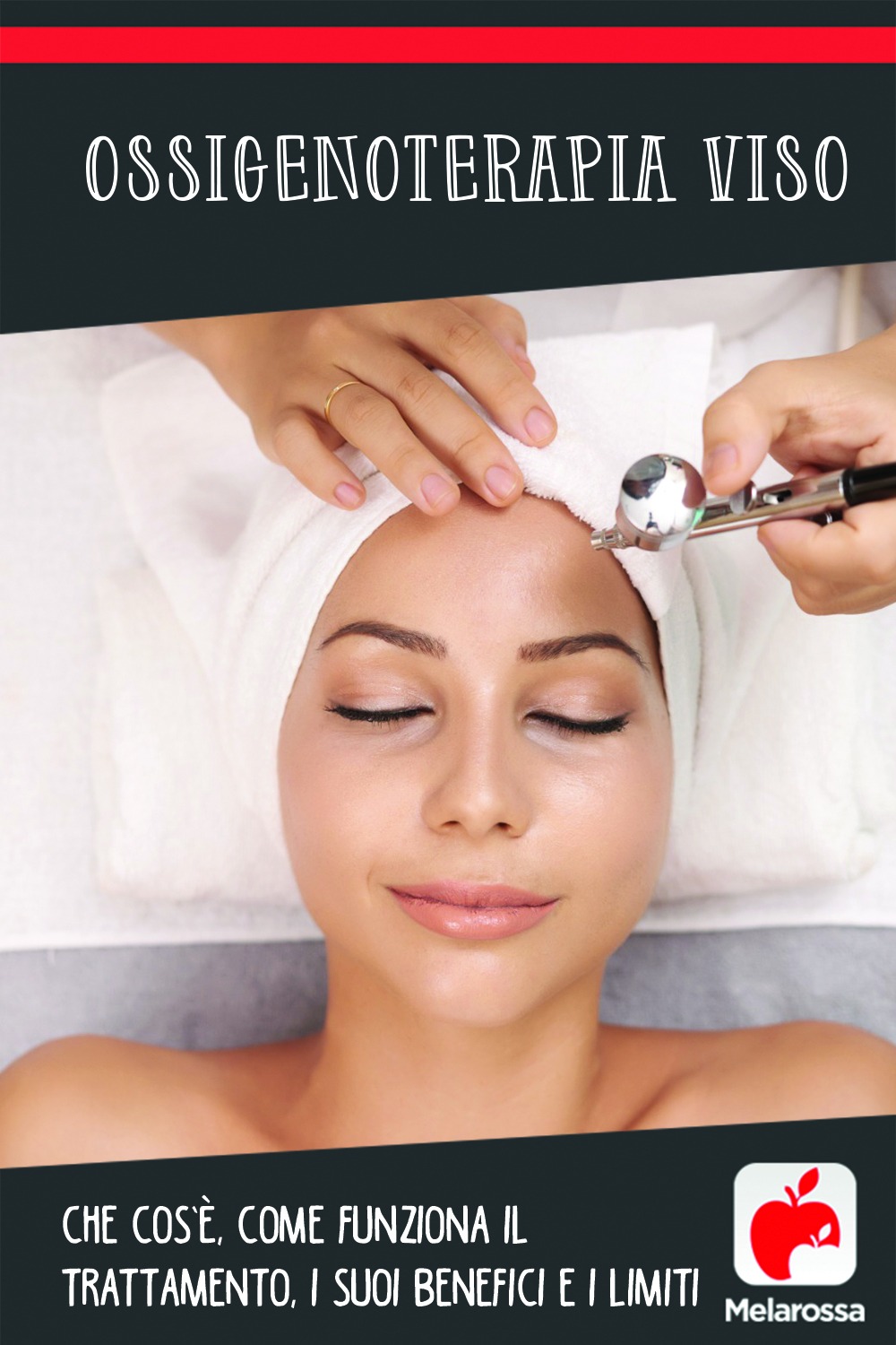 Ossigenoterapia viso