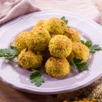 polpette ricotta e menta