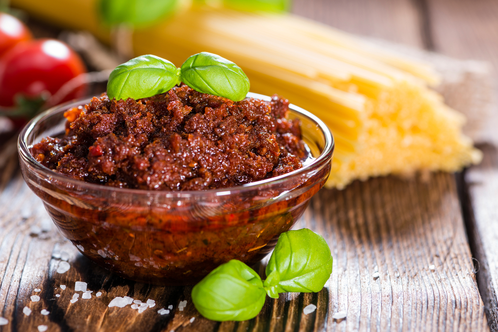 Pomodori secchi: buoni per il tuo cuore