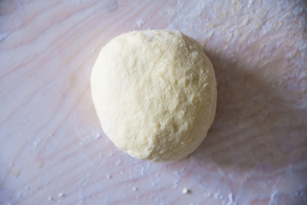 ravioli ricotta carciofi impasto